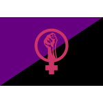 Anarcha-Feminist Flag-1595445056